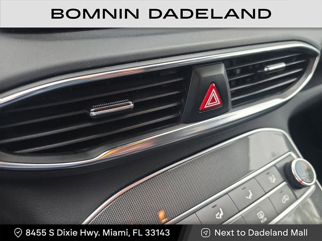 2021 Hyundai Santa Fe SEL