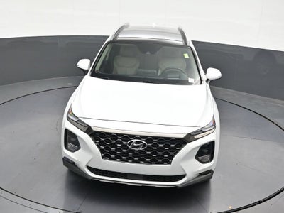 2020 Hyundai Santa Fe Limited