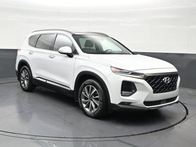 2020 Hyundai Santa Fe Limited