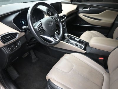 2019 Hyundai Santa Fe Ultimate