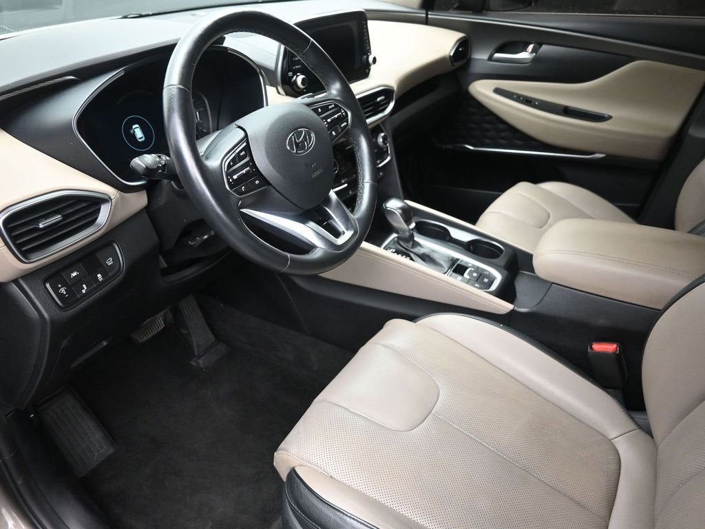 2019 Hyundai Santa Fe Ultimate