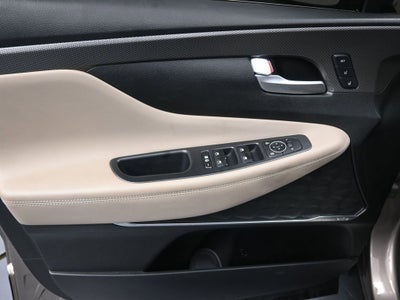 2019 Hyundai Santa Fe Ultimate