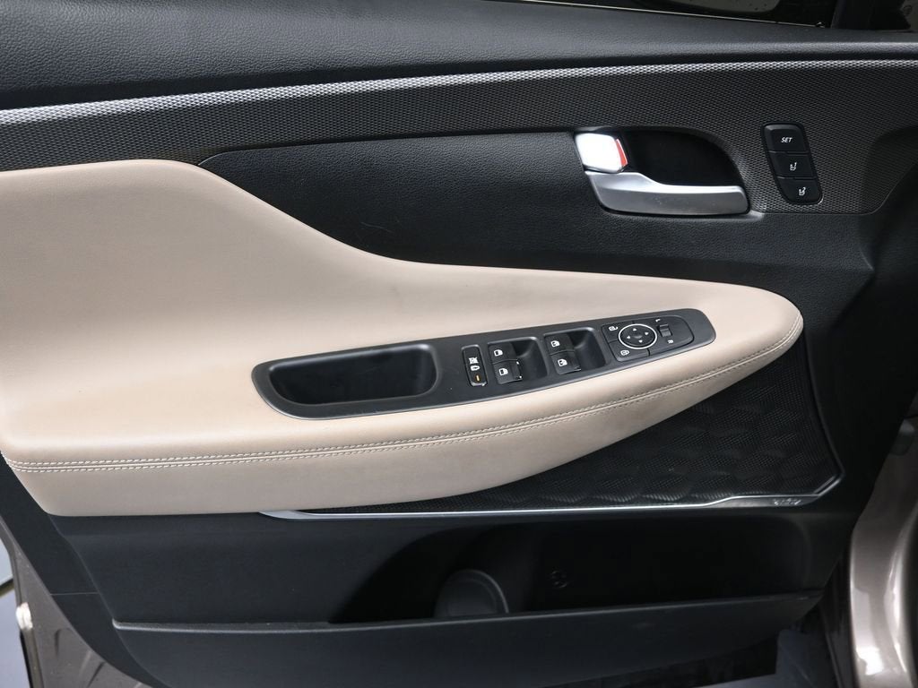 2019 Hyundai Santa Fe Ultimate