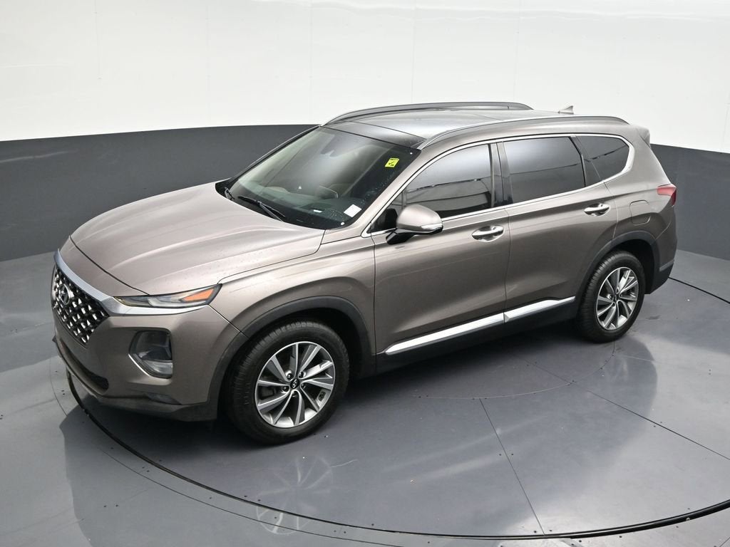 2019 Hyundai Santa Fe Ultimate