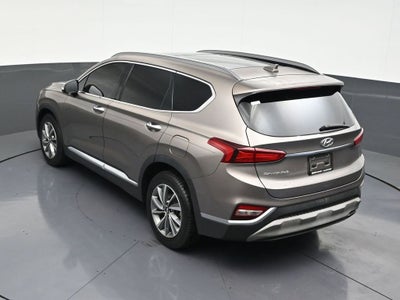 2019 Hyundai Santa Fe Ultimate