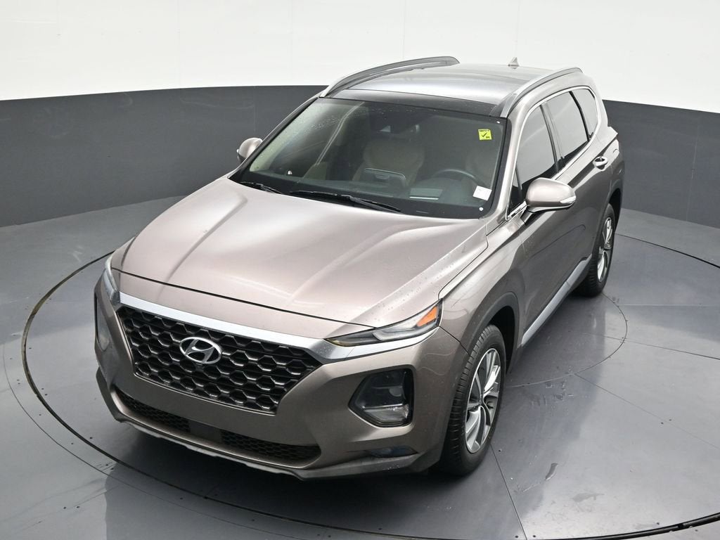 2019 Hyundai Santa Fe Ultimate