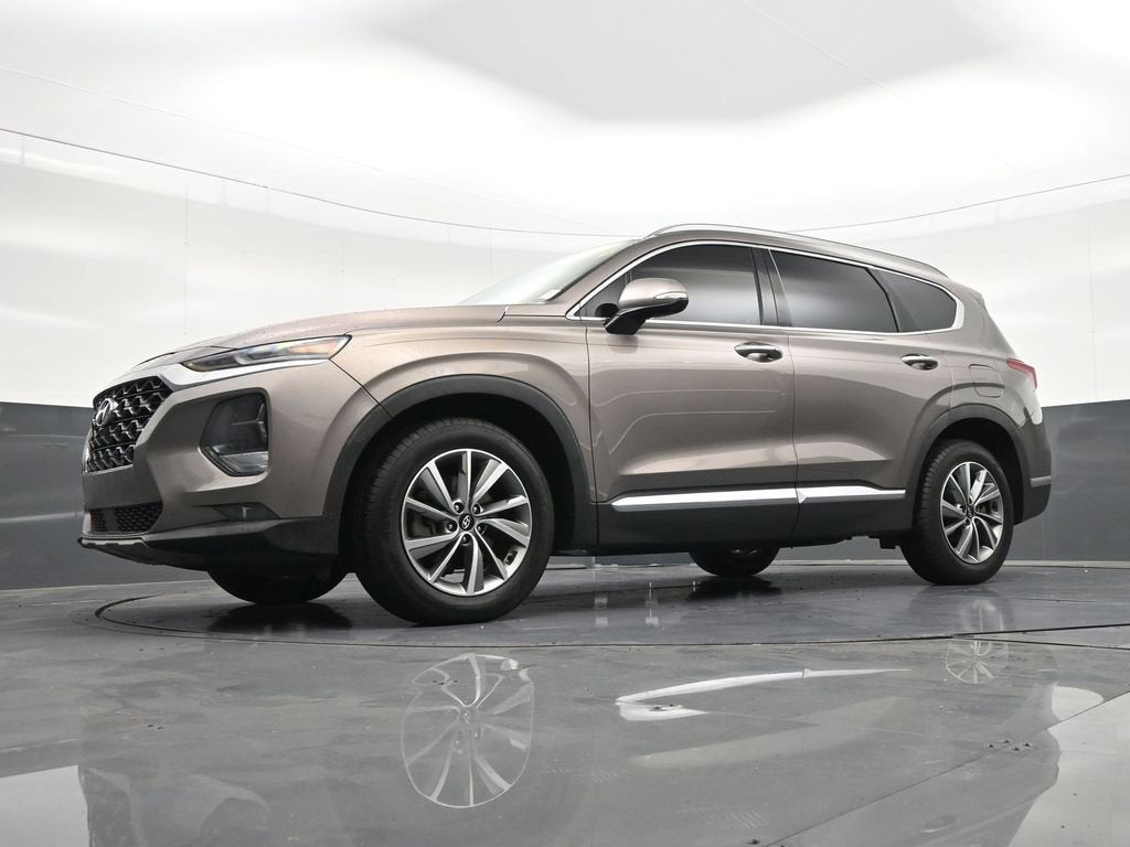 2019 Hyundai Santa Fe Ultimate