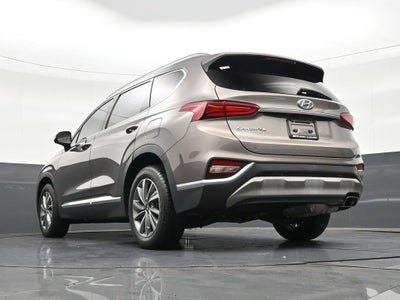 2019 Hyundai Santa Fe Ultimate