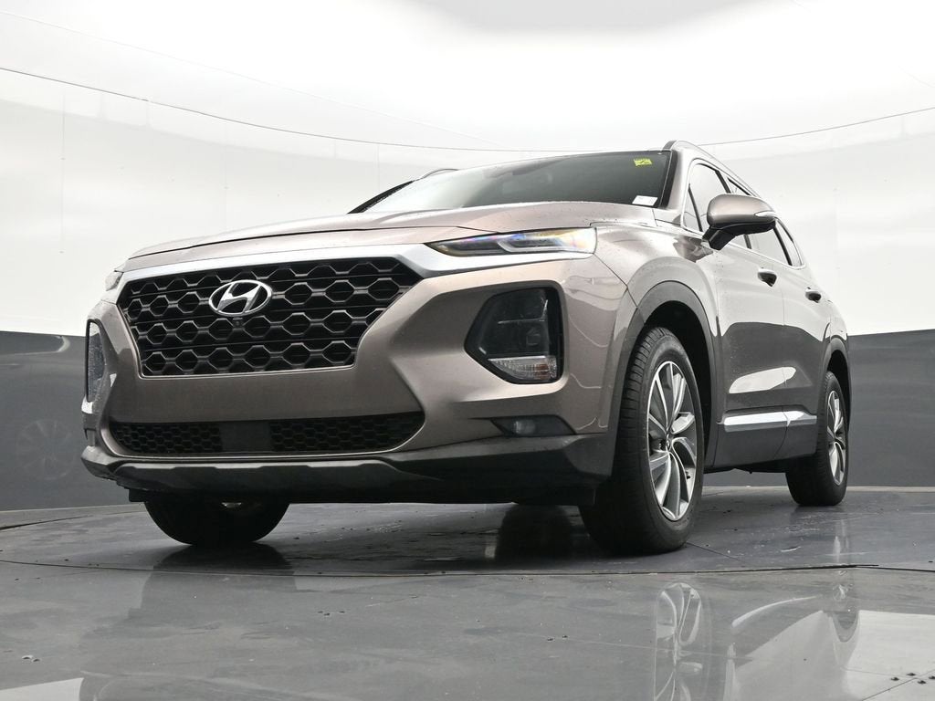 2019 Hyundai Santa Fe Ultimate
