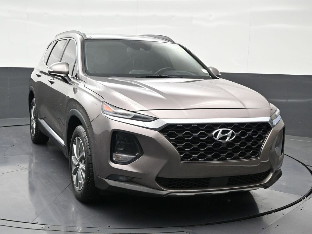 2019 Hyundai Santa Fe Ultimate