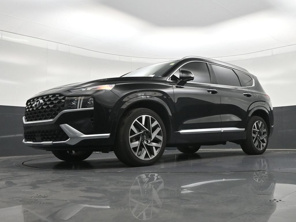 2023 Hyundai Santa Fe Calligraphy