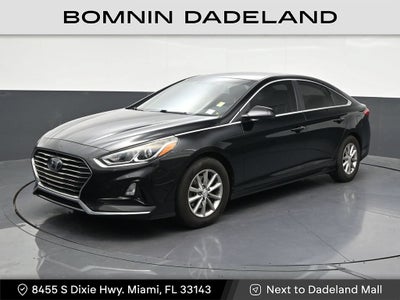 2018 Hyundai Sonata SE