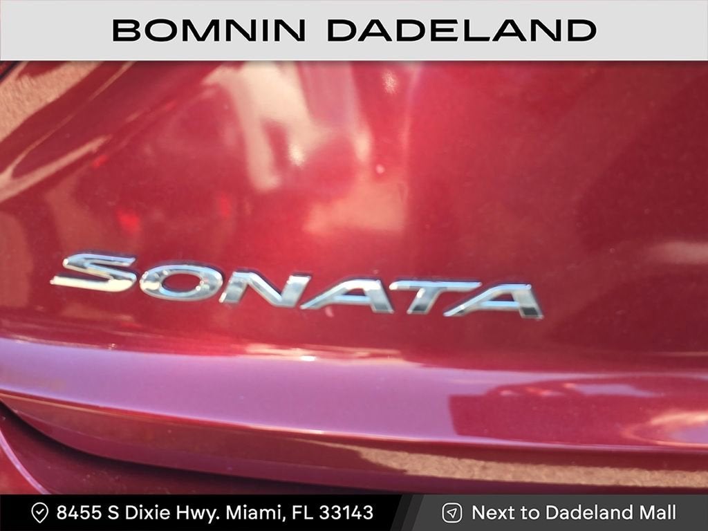 2015 Hyundai Sonata 2.4L Limited