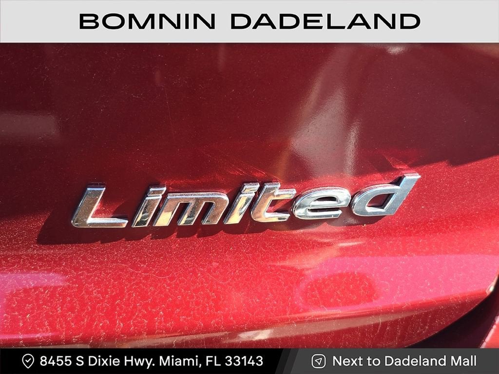 2015 Hyundai Sonata 2.4L Limited