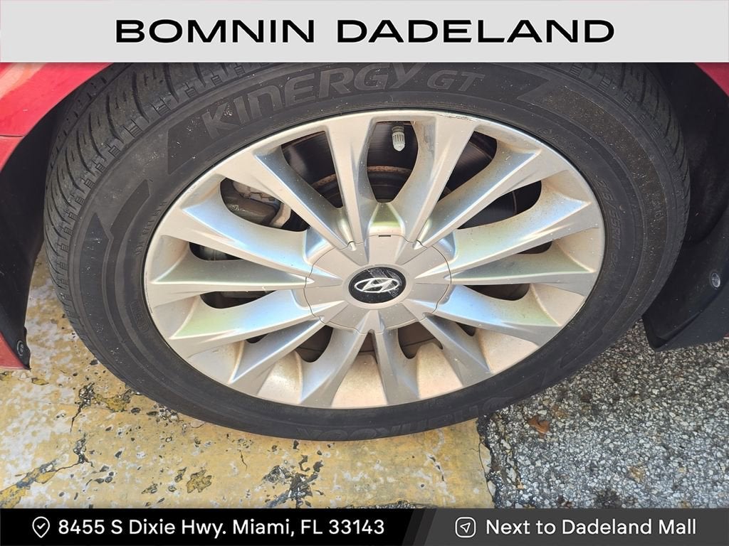 2015 Hyundai Sonata 2.4L Limited