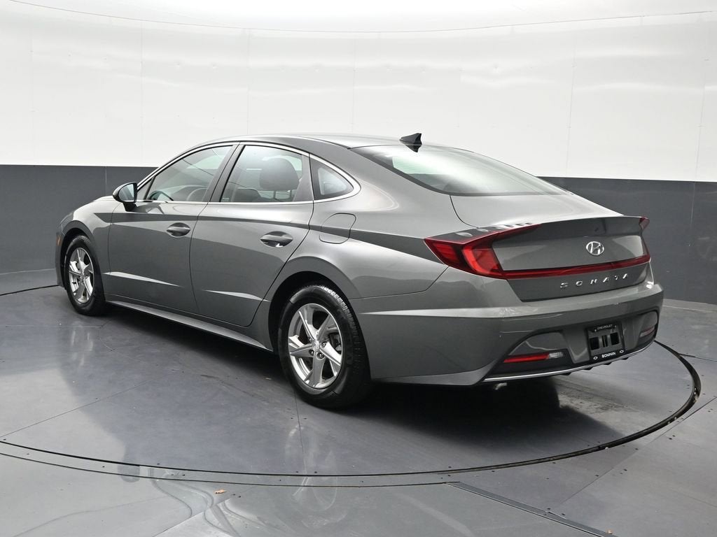 2022 Hyundai Sonata SE