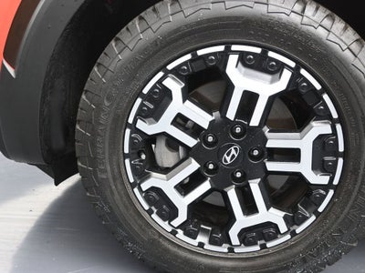 2025 Hyundai Santa Cruz XRT