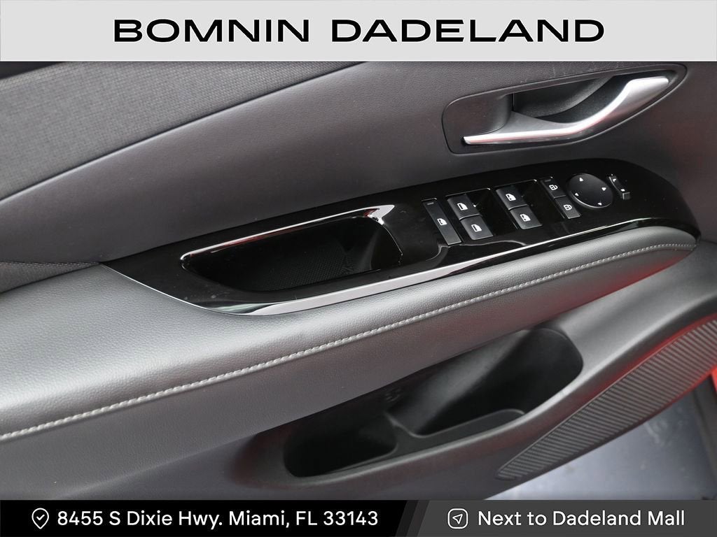 2025 Hyundai Santa Cruz XRT