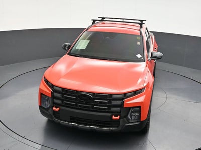 2025 Hyundai Santa Cruz XRT