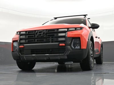 2025 Hyundai Santa Cruz XRT