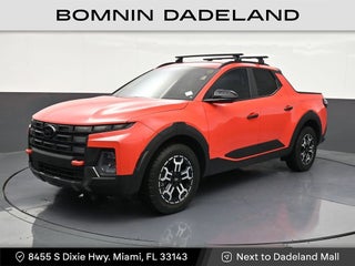 2025 Hyundai Santa Cruz XRT