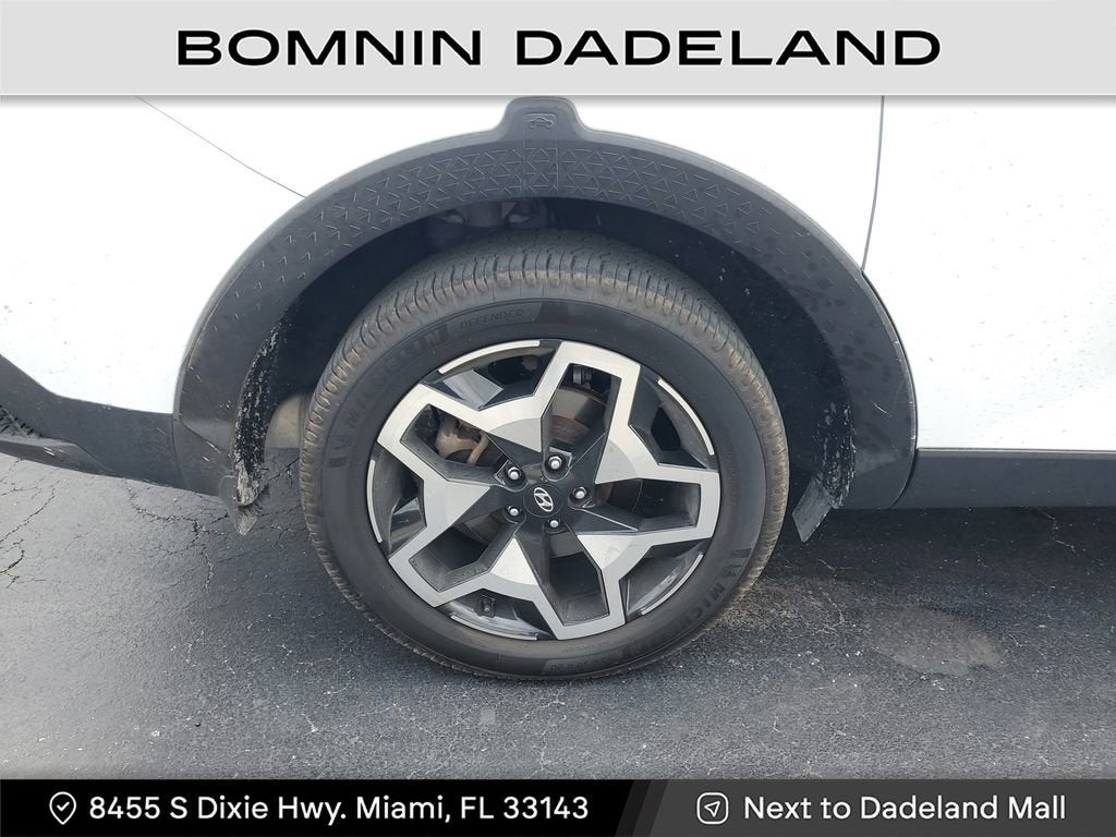 2022 Hyundai Santa Cruz Limited