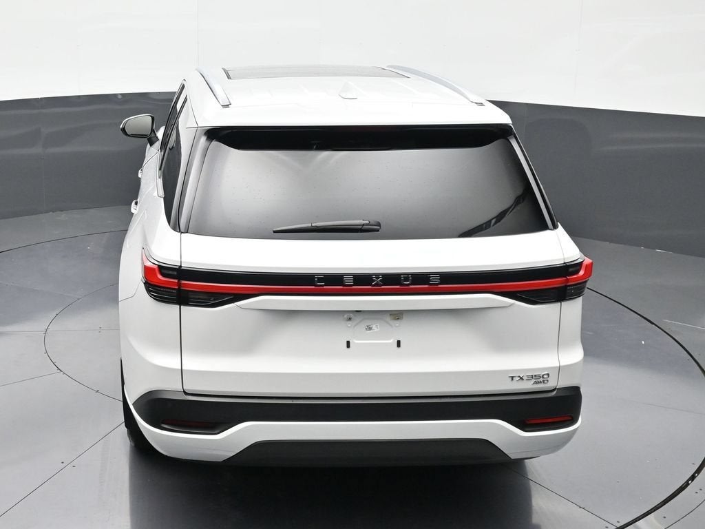 2025 Lexus TX TX 350