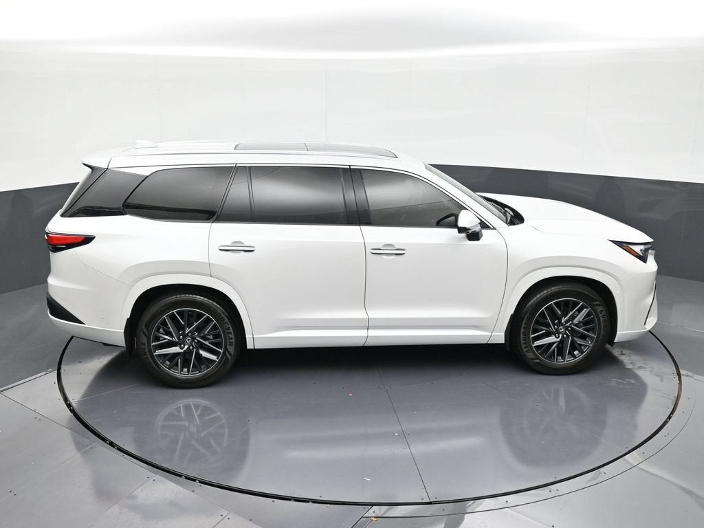 2025 Lexus TX TX 350