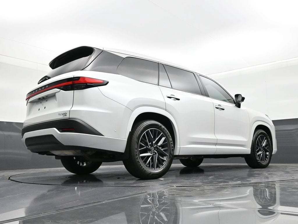 2025 Lexus TX TX 350