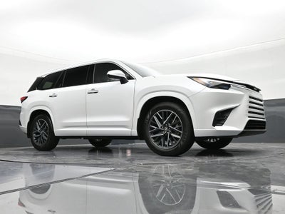 2025 Lexus TX TX 350