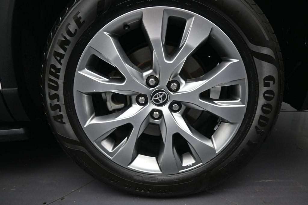 2024 Toyota Grand Highlander Hybrid XLE