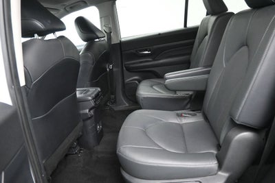 2024 Toyota Grand Highlander Hybrid XLE