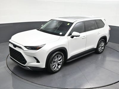 2024 Toyota Grand Highlander Hybrid XLE