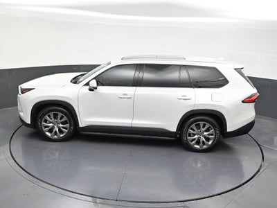 2024 Toyota Grand Highlander Hybrid XLE