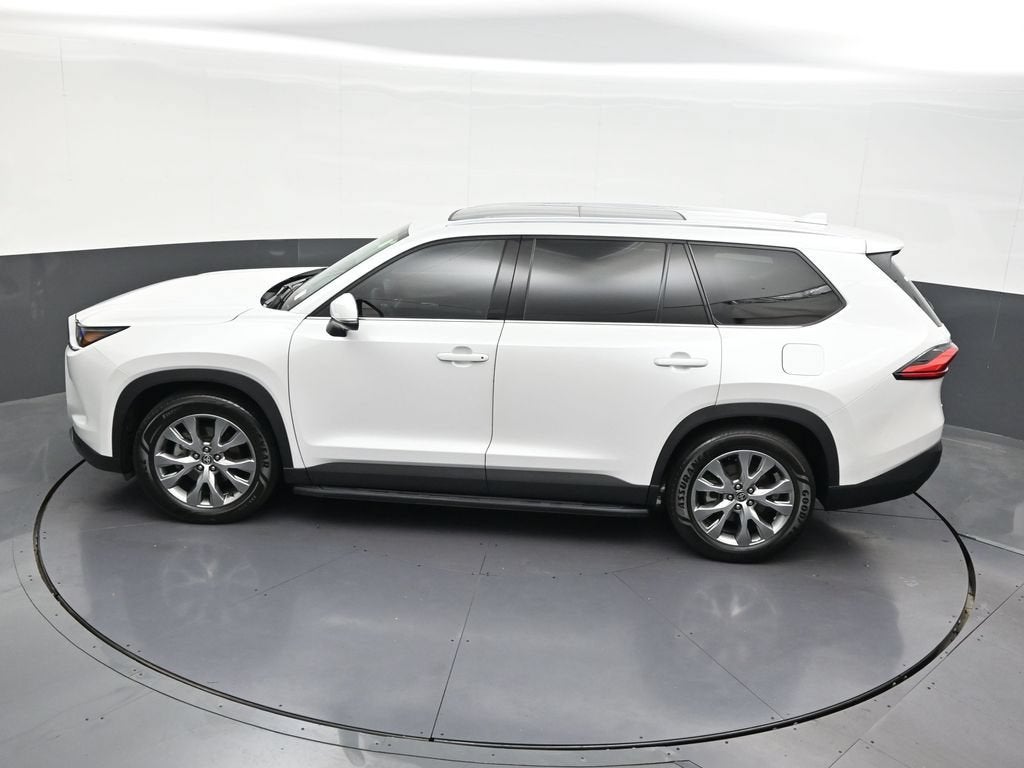 2024 Toyota Grand Highlander Hybrid XLE
