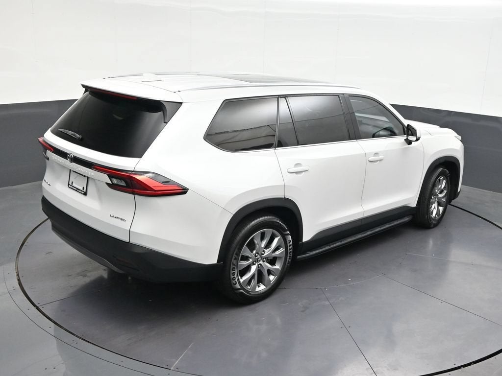 2024 Toyota Grand Highlander Hybrid XLE