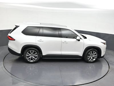 2024 Toyota Grand Highlander Hybrid XLE