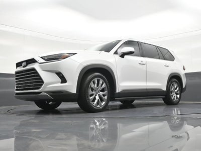 2024 Toyota Grand Highlander Hybrid XLE