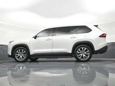 2024 Toyota Grand Highlander Hybrid XLE