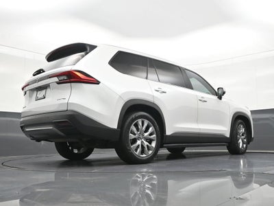 2024 Toyota Grand Highlander Hybrid XLE