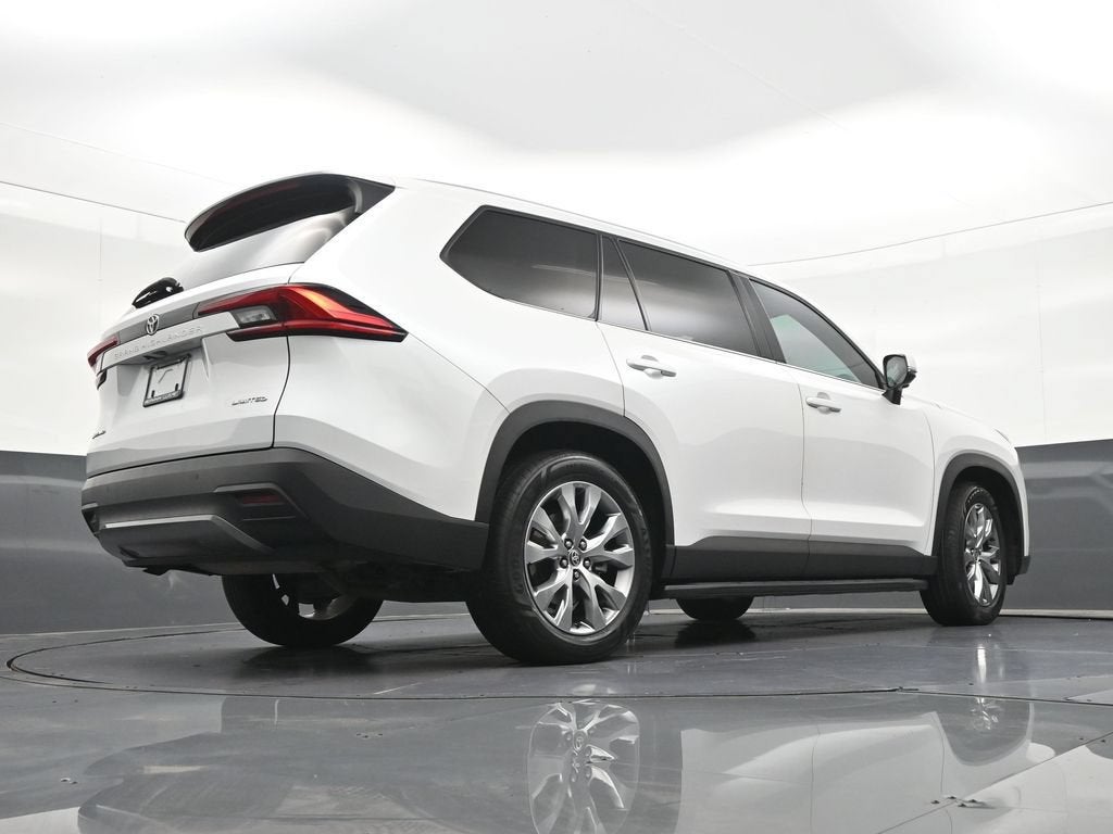 2024 Toyota Grand Highlander Hybrid XLE