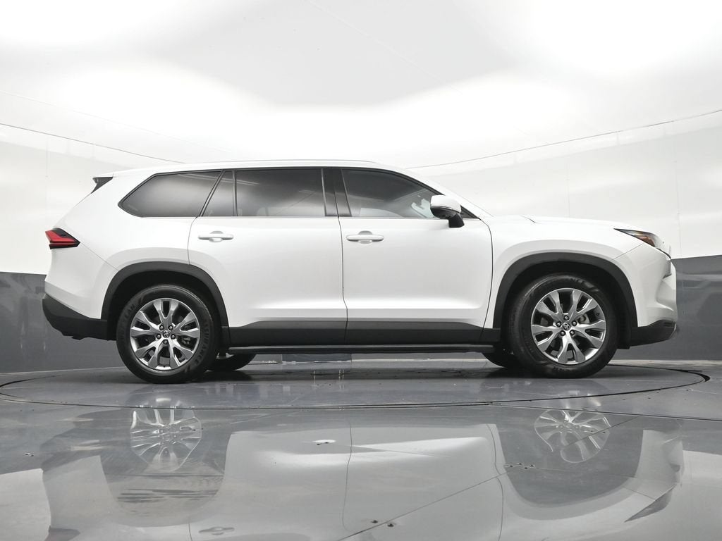 2024 Toyota Grand Highlander Hybrid XLE