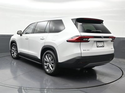 2024 Toyota Grand Highlander Hybrid XLE