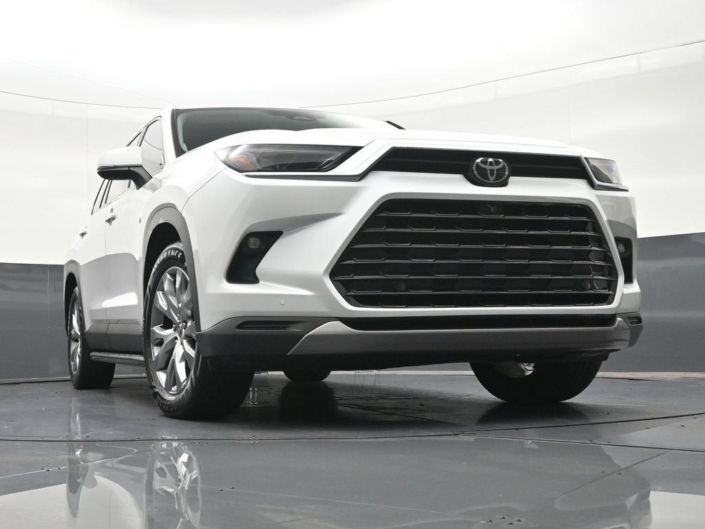 2024 Toyota Grand Highlander Hybrid XLE