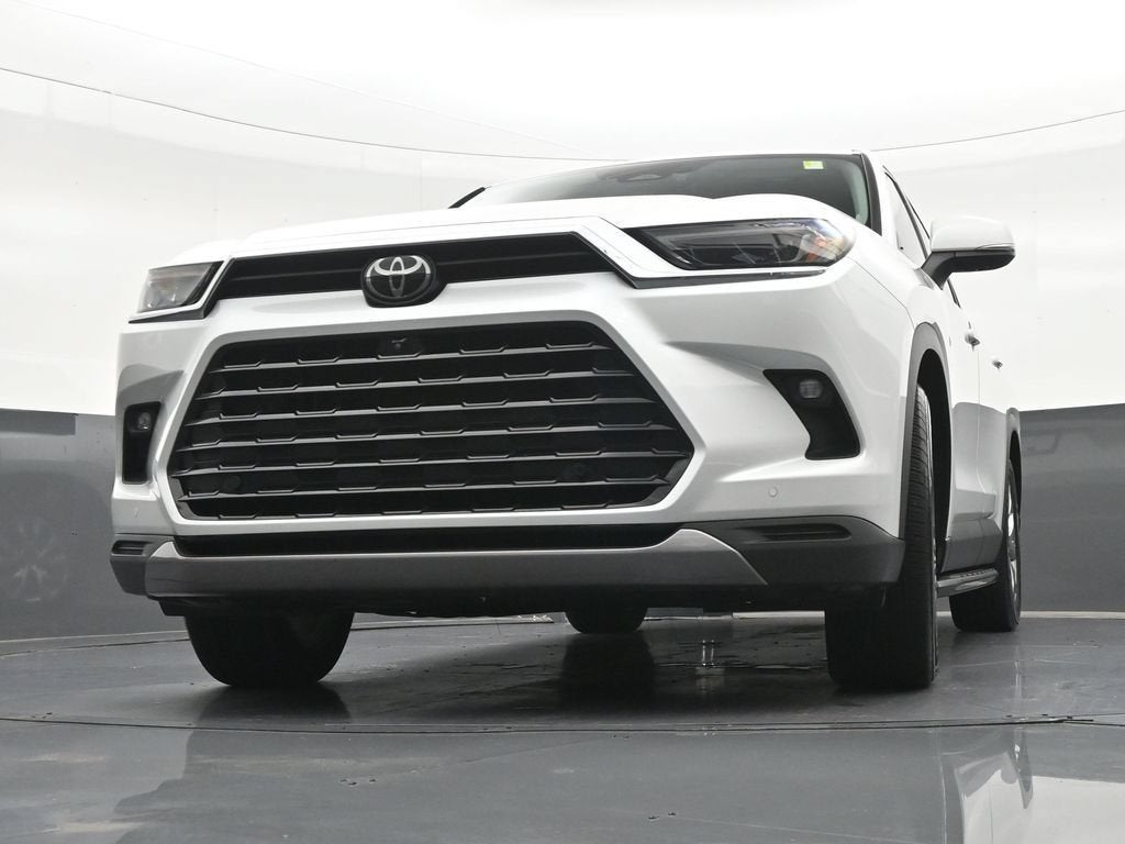 2024 Toyota Grand Highlander Hybrid XLE