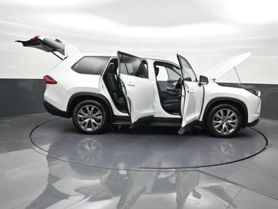 2024 Toyota Grand Highlander Hybrid XLE