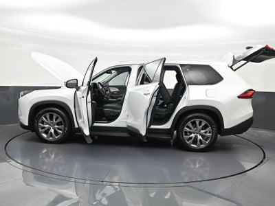 2024 Toyota Grand Highlander Hybrid XLE