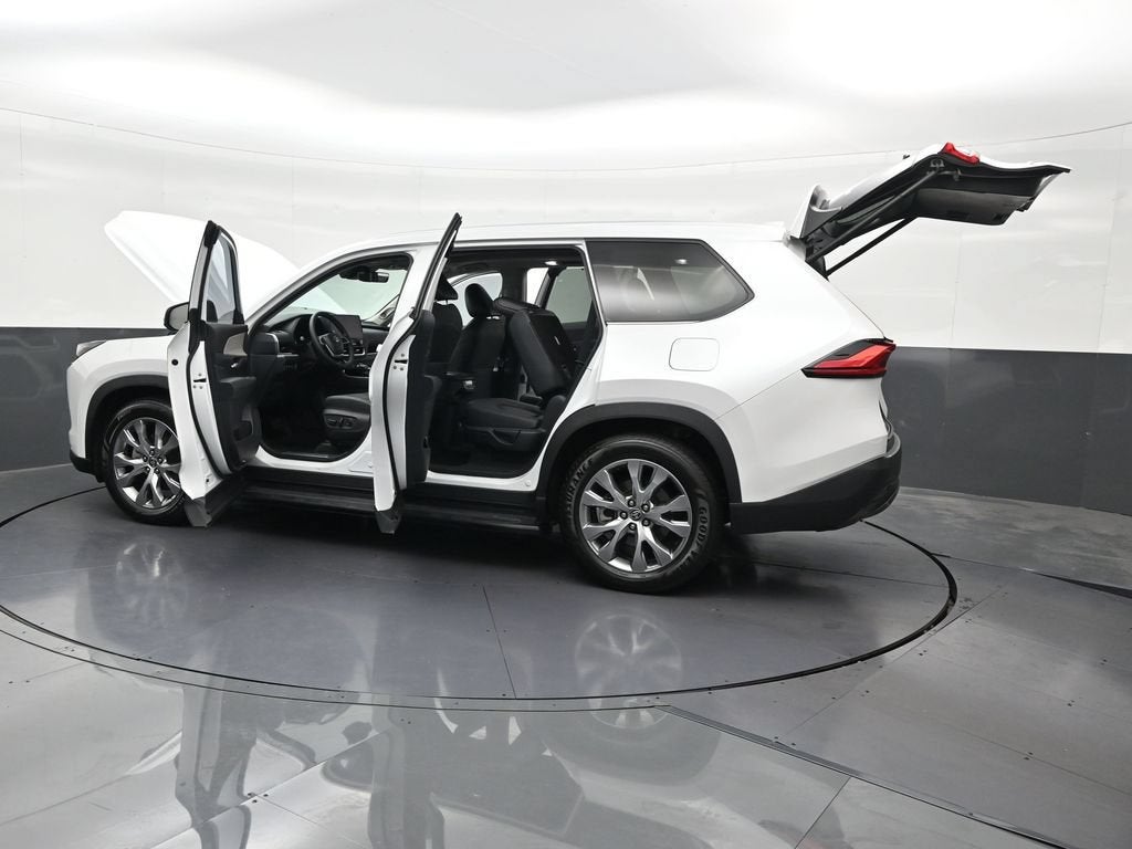 2024 Toyota Grand Highlander Hybrid XLE