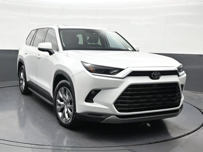 2024 Toyota Grand Highlander Hybrid XLE