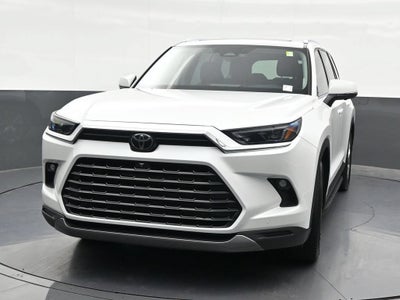 2024 Toyota Grand Highlander Hybrid XLE